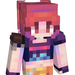 Shabbest Minecraft avatar bust