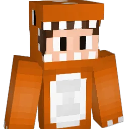 ShabbyGR Minecraft avatar bust