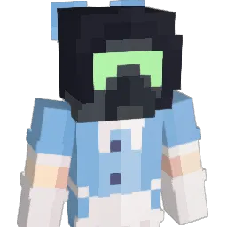 ShabbySushi Minecraft avatar bust