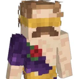 Shabem Minecraft avatar bust