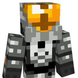 Shabobble Minecraft avatar bust