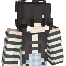 Shaboozle Minecraft avatar bust