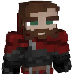 Shabutie2113 Minecraft avatar bust