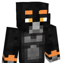 Shabuwa Minecraft avatar bust
