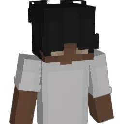 Shabzy Minecraft avatar bust