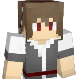 ShachikuTENGU Minecraft avatar bust