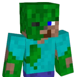 Shackcrafter's Minecraft skin