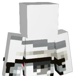 Shacles Minecraft avatar bust
