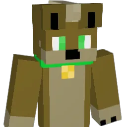 Shad0w987 Minecraft avatar bust