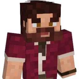 Shad0wKnight98 Minecraft avatar bust