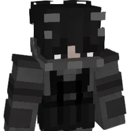 Shad0wMX Minecraft avatar bust