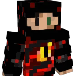 Shad0wOrca Minecraft avatar bust