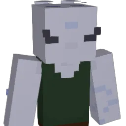 Shad0wR0se9044 Minecraft avatar bust