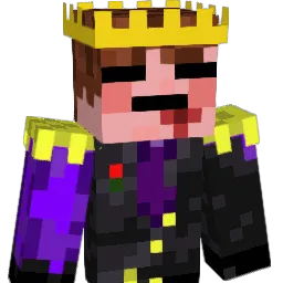 Shad0wblurr Minecraft avatar bust