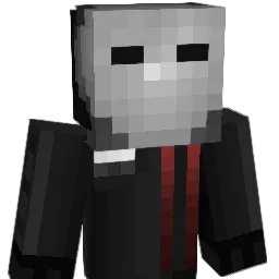 Shad0whun1er Minecraft avatar bust