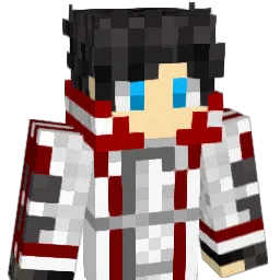 Shad0wjr Minecraft avatar bust