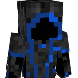 Shad0wkingx Minecraft avatar bust
