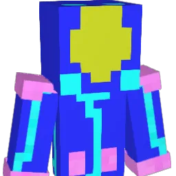 Shad0wtear Minecraft avatar bust