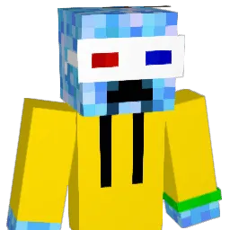 Shad131 Minecraft avatar bust