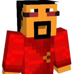 ShadDoogle Minecraft avatar bust
