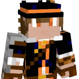 ShadFaydre Minecraft avatar bust