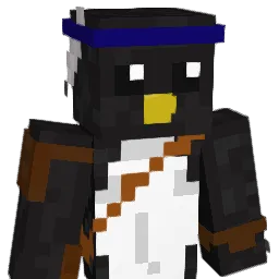 ShadLaken Minecraft avatar bust