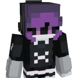 ShadNight Minecraft avatar bust
