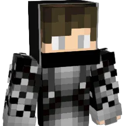ShadadyHD Minecraft avatar bust