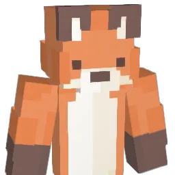 Shadarte Minecraft avatar bust