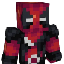 Shadashi Minecraft avatar bust