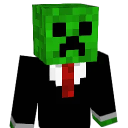 Shaddixxx Minecraft avatar bust