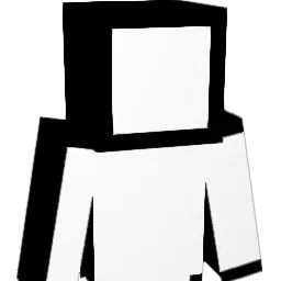 ShaddowClipZ Minecraft avatar bust