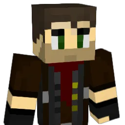 ShaddowMaann Minecraft avatar bust