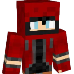 Shaddow_Lost Minecraft avatar bust
