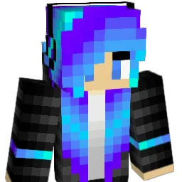Shaddycakes Minecraft avatar bust