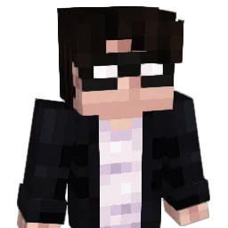 Shade0 Minecraft avatar bust
