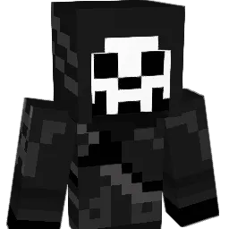 Shade1845 Minecraft avatar bust