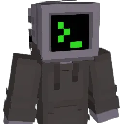 ShadeKrucher Minecraft avatar bust