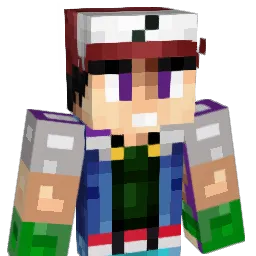 ShadeLogan Minecraft avatar bust