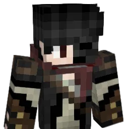 ShadeOfAcedia Minecraft avatar bust