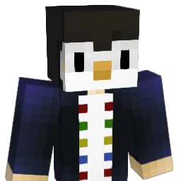 ShadePenguin's Minecraft skin