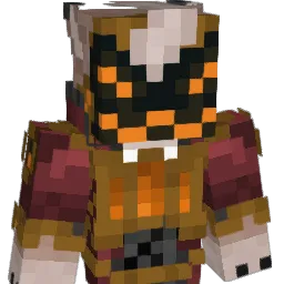 ShadeProgrammer Minecraft avatar bust