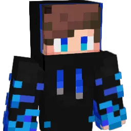 ShadeS3 Minecraft avatar bust