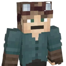 ShadeWinleaf Minecraft avatar bust