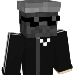 Shade_Jack Minecraft avatar bust