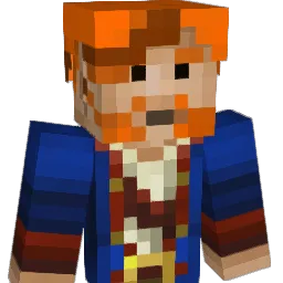 Shade_XDD Minecraft avatar bust