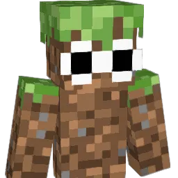 Shade_X_Venom Minecraft avatar bust
