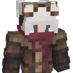 ShadedDragonZ Minecraft avatar bust