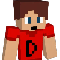 ShadedFedora Minecraft avatar bust