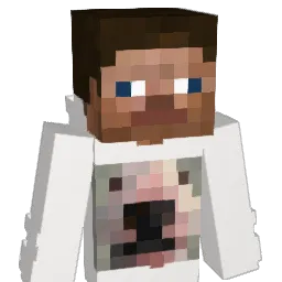 ShadedFlameXI Minecraft avatar bust